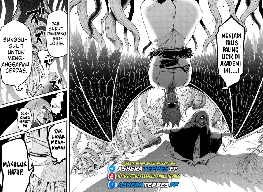 Mairimashita! Iruma-kun Chapter 390 Gambar 16