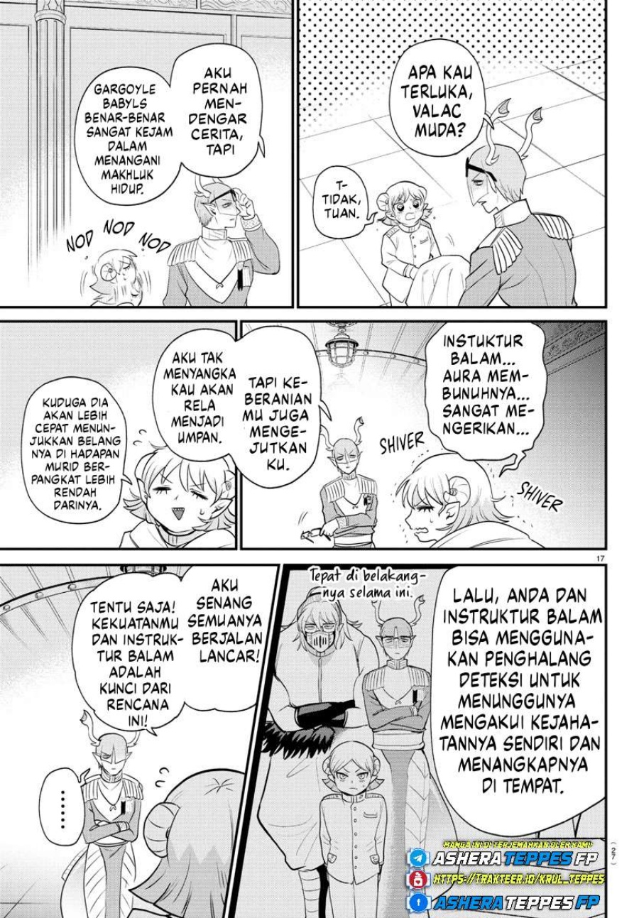 Mairimashita! Iruma-kun Chapter 390 Gambar 18