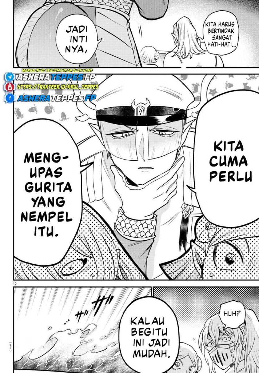 Mairimashita! Iruma-kun Chapter 391 Gambar 11