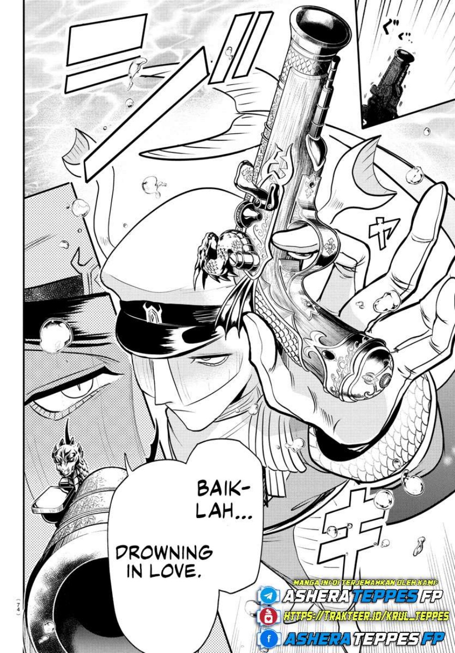 Mairimashita! Iruma-kun Chapter 391 Gambar 13