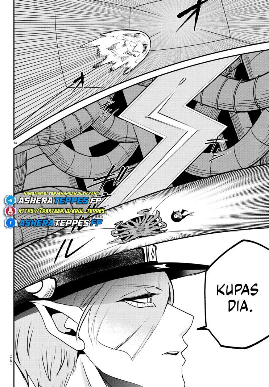 Mairimashita! Iruma-kun Chapter 391 Gambar 15