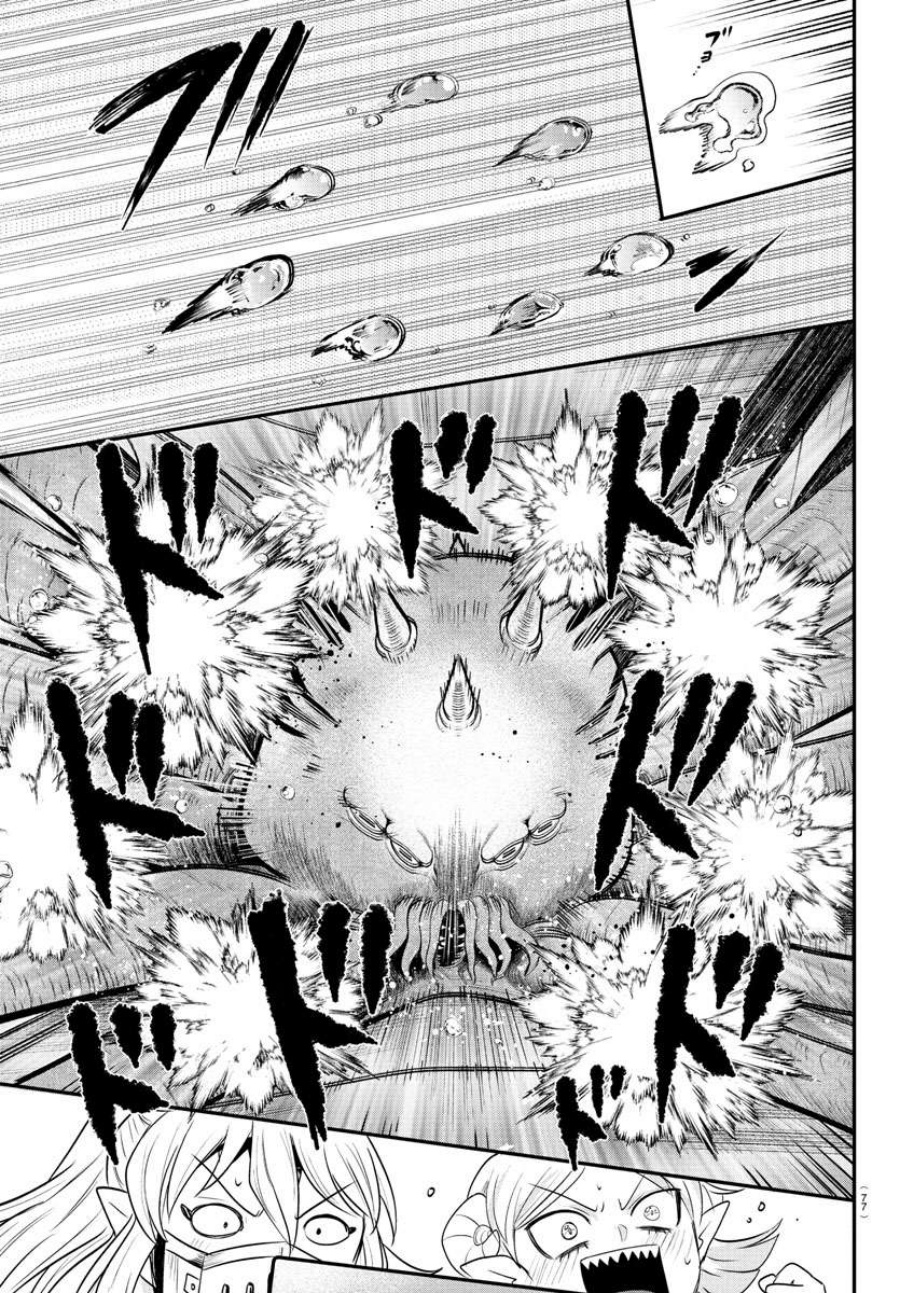 Mairimashita! Iruma-kun Chapter 391 Gambar 16