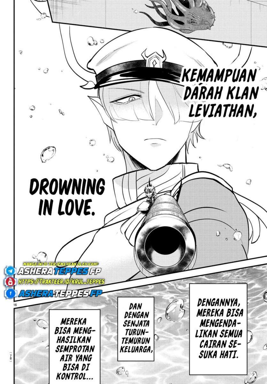 Mairimashita! Iruma-kun Chapter 391 Gambar 17