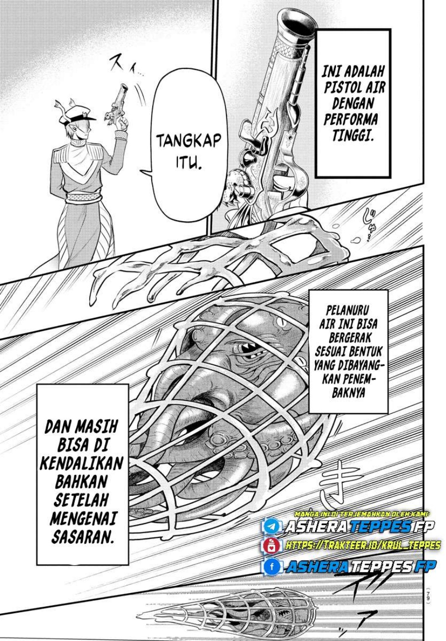 Mairimashita! Iruma-kun Chapter 391 Gambar 18