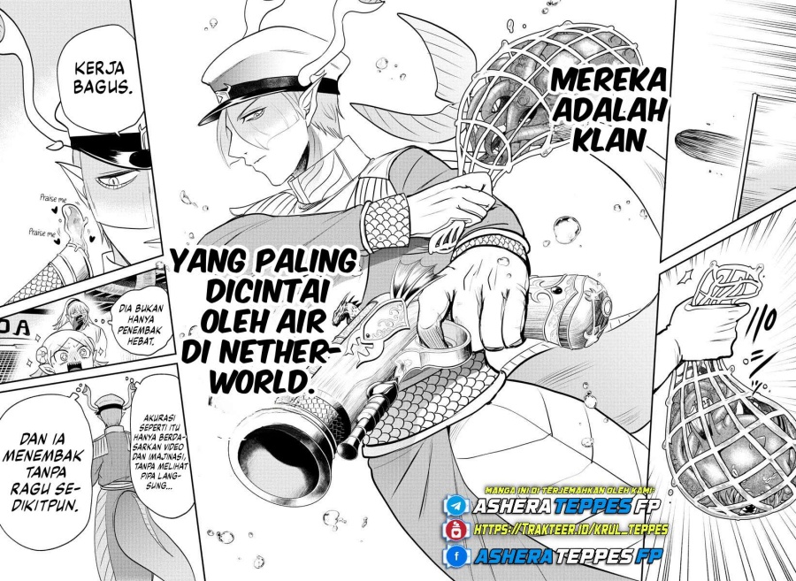 Mairimashita! Iruma-kun Chapter 391 Gambar 19