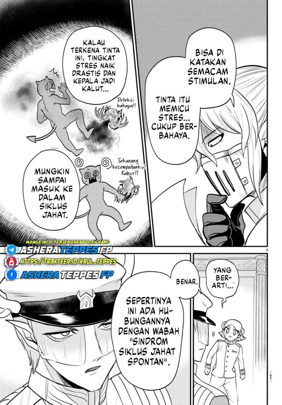 Mairimashita! Iruma-kun Chapter 391 Gambar 4