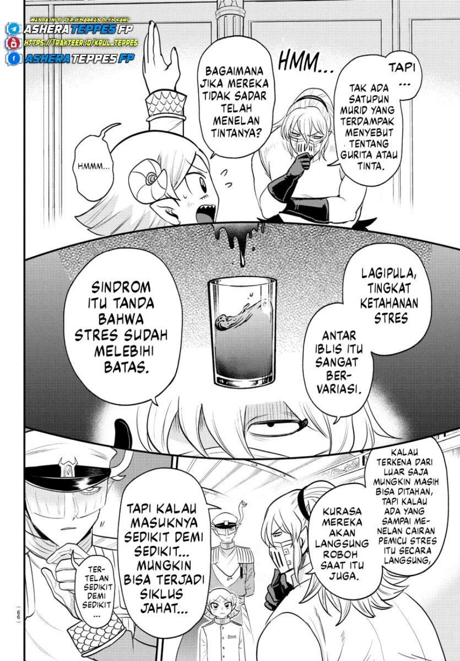 Mairimashita! Iruma-kun Chapter 391 Gambar 5