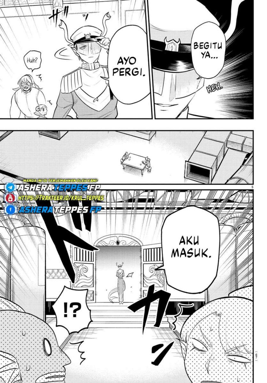 Mairimashita! Iruma-kun Chapter 391 Gambar 6