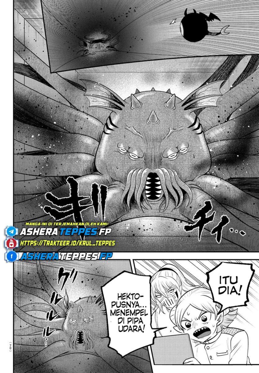 Mairimashita! Iruma-kun Chapter 391 Gambar 9