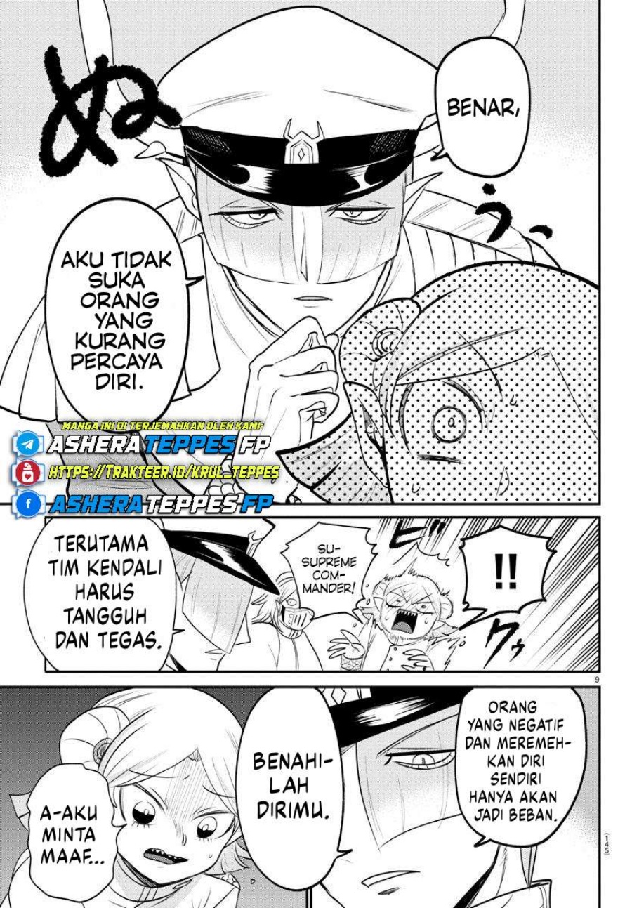 Mairimashita! Iruma-kun Chapter 392 Gambar 10
