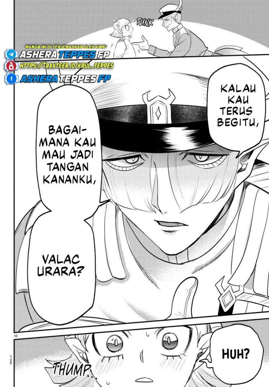 Mairimashita! Iruma-kun Chapter 392 Gambar 11