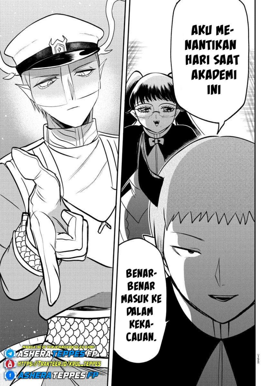 Mairimashita! Iruma-kun Chapter 392 Gambar 18