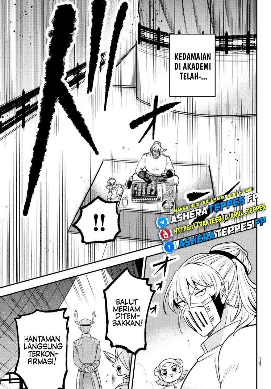 Mairimashita! Iruma-kun Chapter 392 Gambar 4