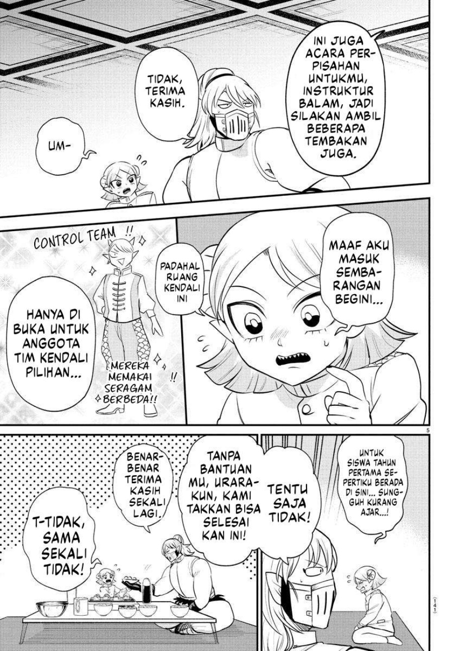 Mairimashita! Iruma-kun Chapter 392 Gambar 6