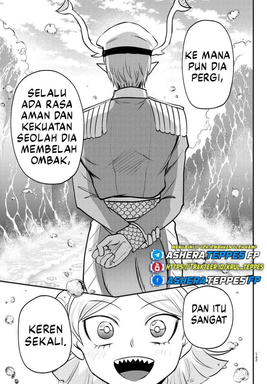 Mairimashita! Iruma-kun Chapter 392 Gambar 8