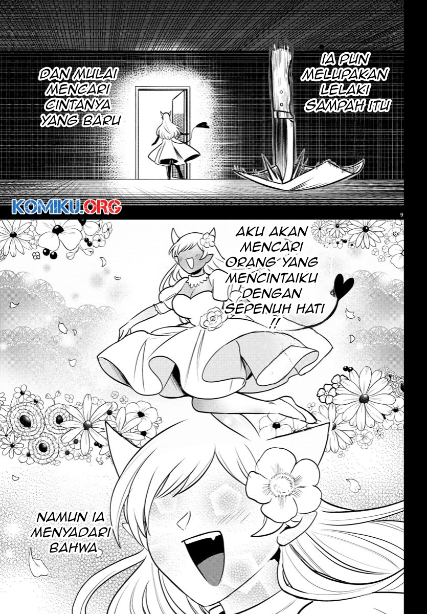 Mairimashita! Iruma-kun Chapter 404 Gambar 10