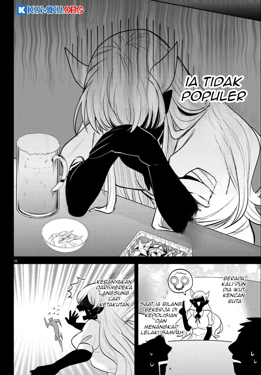 Mairimashita! Iruma-kun Chapter 404 Gambar 11