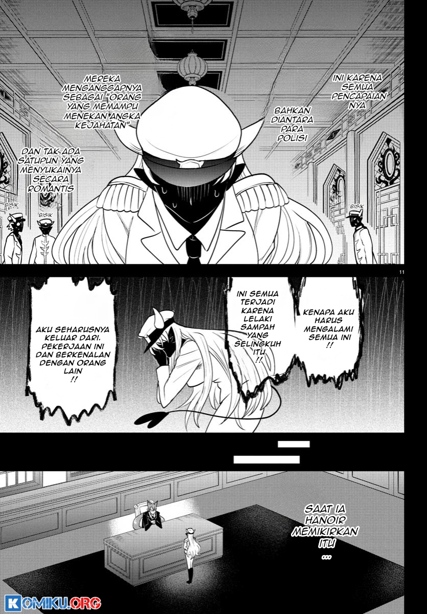 Mairimashita! Iruma-kun Chapter 404 Gambar 12