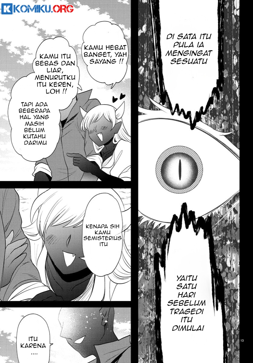 Mairimashita! Iruma-kun Chapter 404 Gambar 14