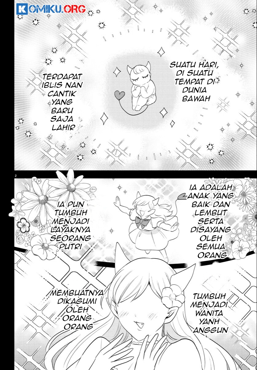 Mairimashita! Iruma-kun Chapter 404 Gambar 3