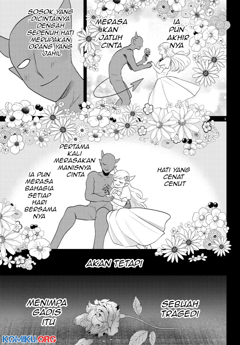 Mairimashita! Iruma-kun Chapter 404 Gambar 4