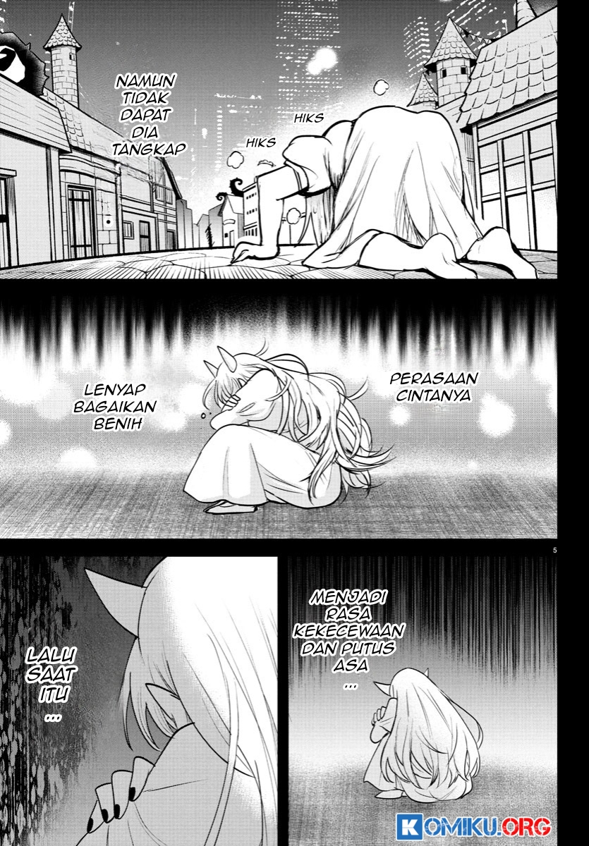 Mairimashita! Iruma-kun Chapter 404 Gambar 6