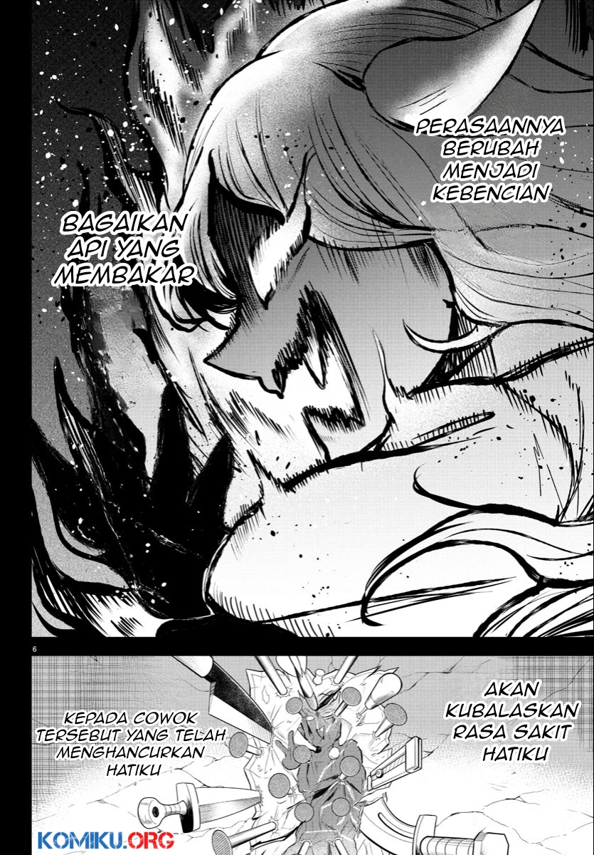 Mairimashita! Iruma-kun Chapter 404 Gambar 7