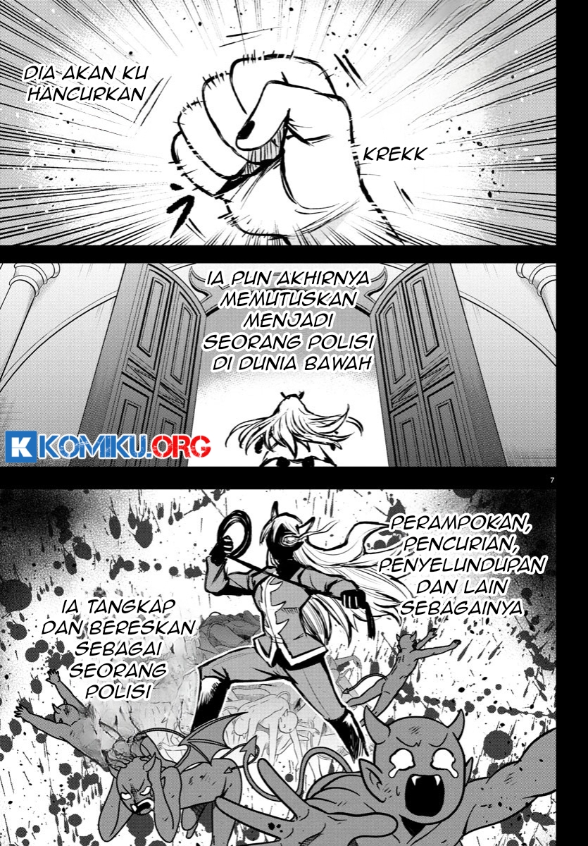 Mairimashita! Iruma-kun Chapter 404 Gambar 8