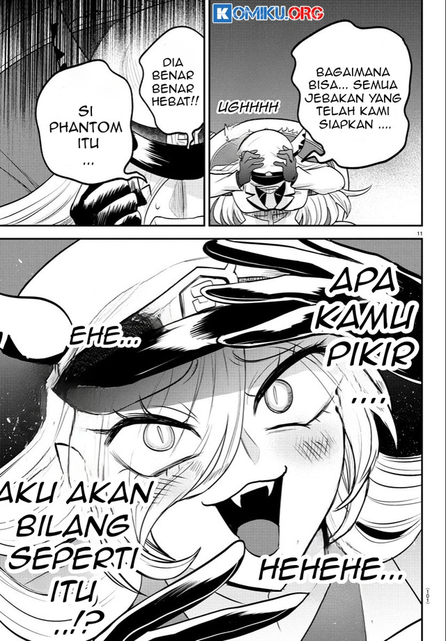 Mairimashita! Iruma-kun Chapter 405 Gambar 12