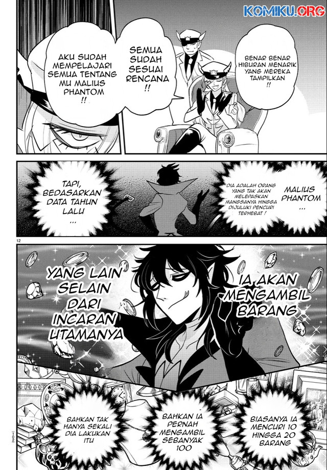 Mairimashita! Iruma-kun Chapter 405 Gambar 13