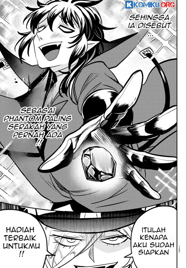 Mairimashita! Iruma-kun Chapter 405 Gambar 14