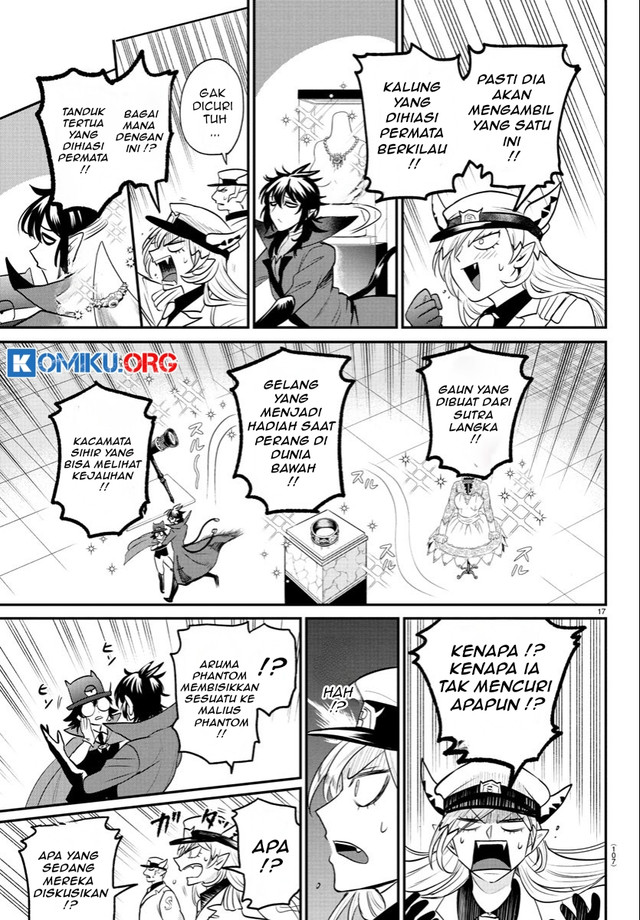 Mairimashita! Iruma-kun Chapter 405 Gambar 18