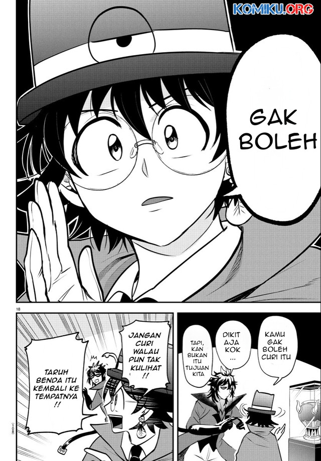 Mairimashita! Iruma-kun Chapter 405 Gambar 19