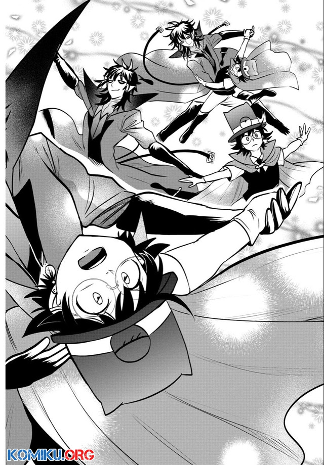 Mairimashita! Iruma-kun Chapter 405 Gambar 7