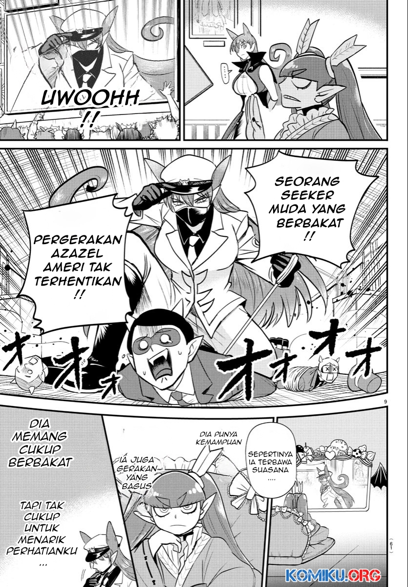 Mairimashita! Iruma-kun Chapter 406 Gambar 10