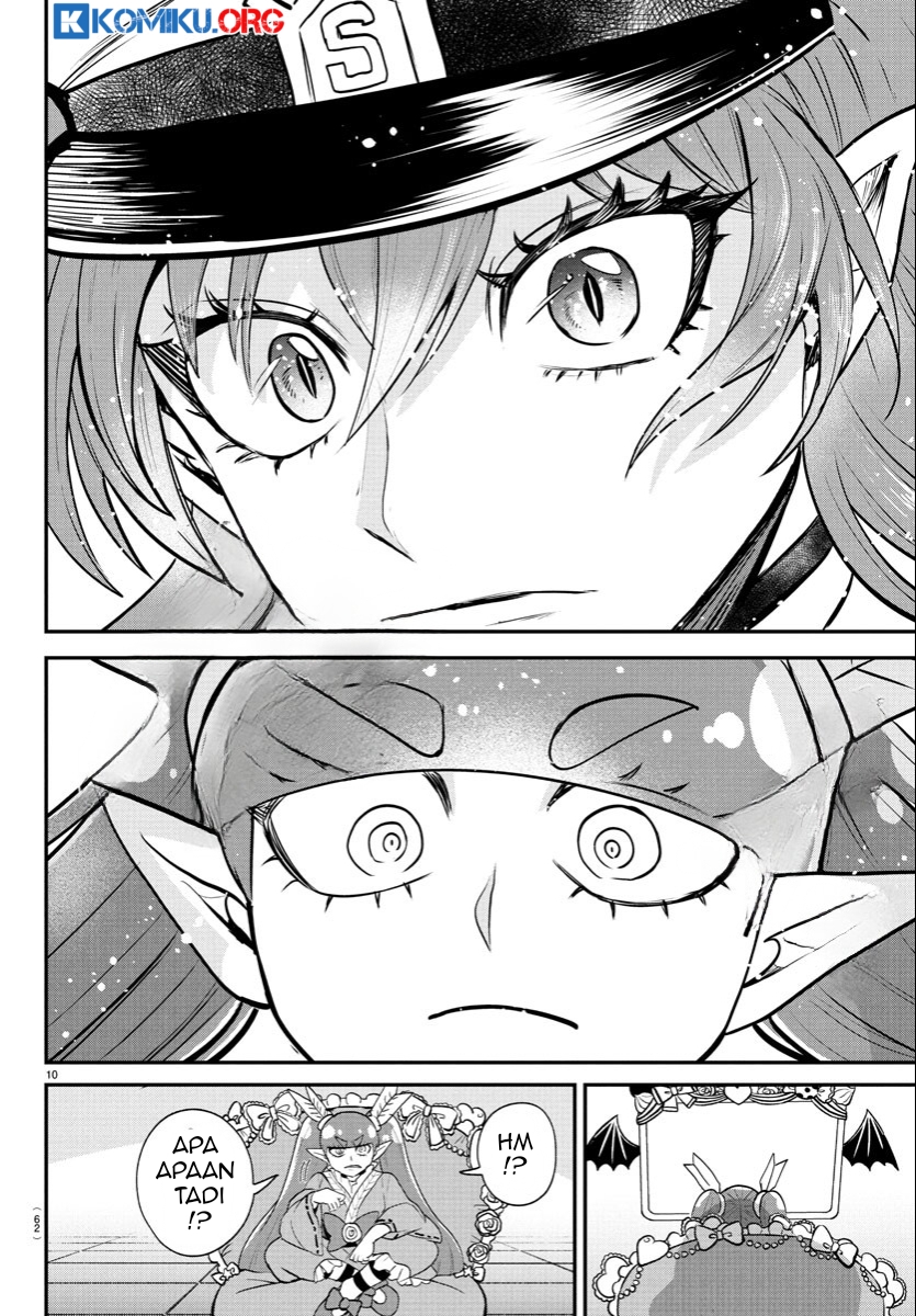 Mairimashita! Iruma-kun Chapter 406 Gambar 11