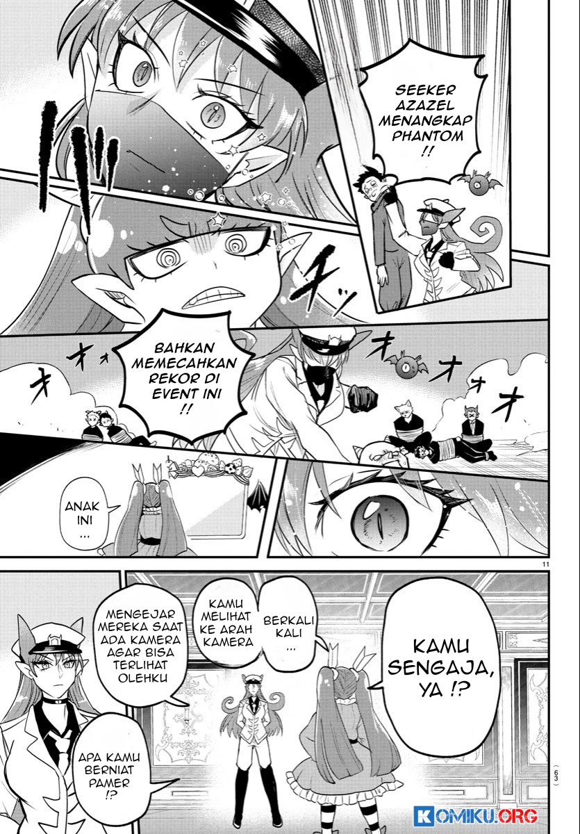 Mairimashita! Iruma-kun Chapter 406 Gambar 12