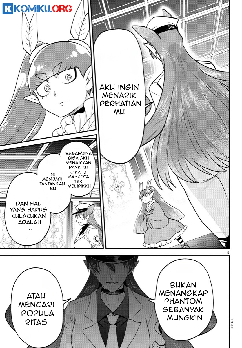 Mairimashita! Iruma-kun Chapter 406 Gambar 14