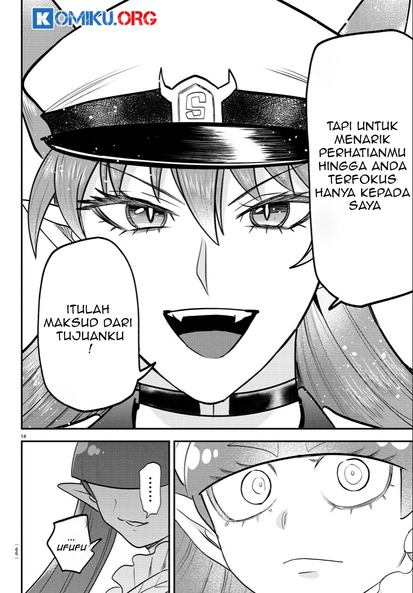 Mairimashita! Iruma-kun Chapter 406 Gambar 15