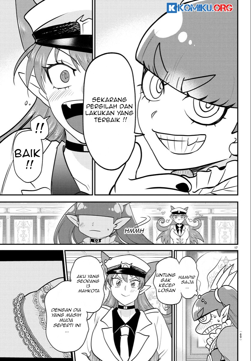 Mairimashita! Iruma-kun Chapter 406 Gambar 18