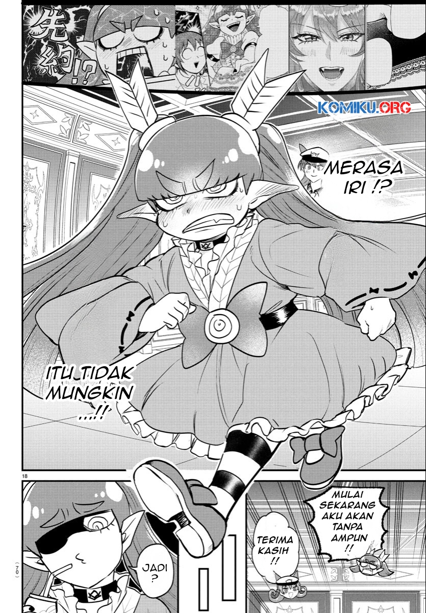 Mairimashita! Iruma-kun Chapter 406 Gambar 19