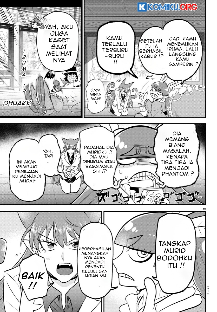 Mairimashita! Iruma-kun Chapter 406 Gambar 20