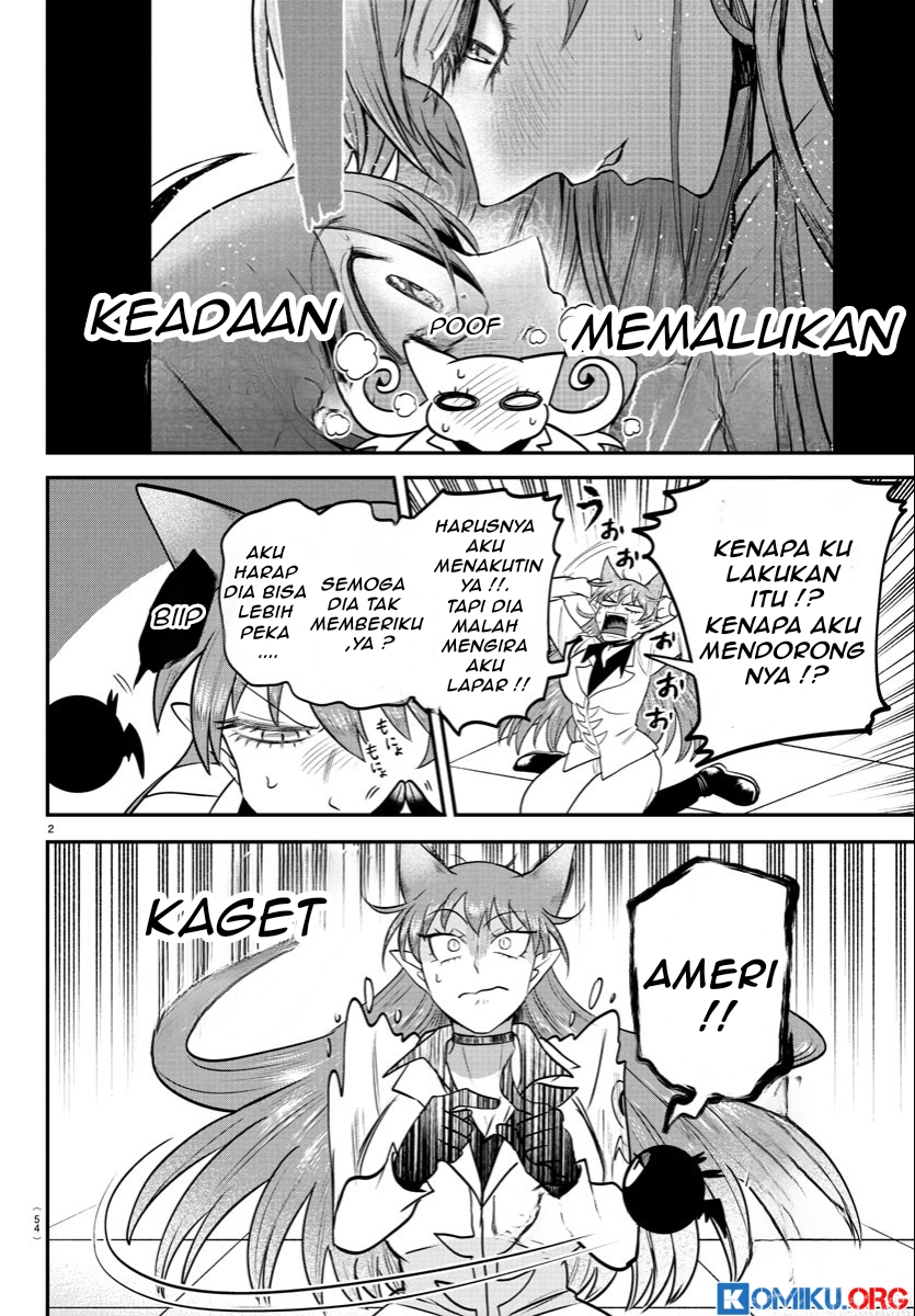 Mairimashita! Iruma-kun Chapter 406 Gambar 3