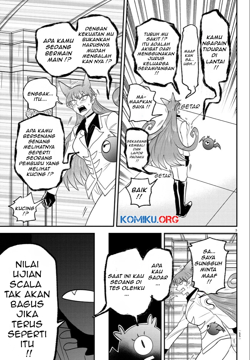 Mairimashita! Iruma-kun Chapter 406 Gambar 4