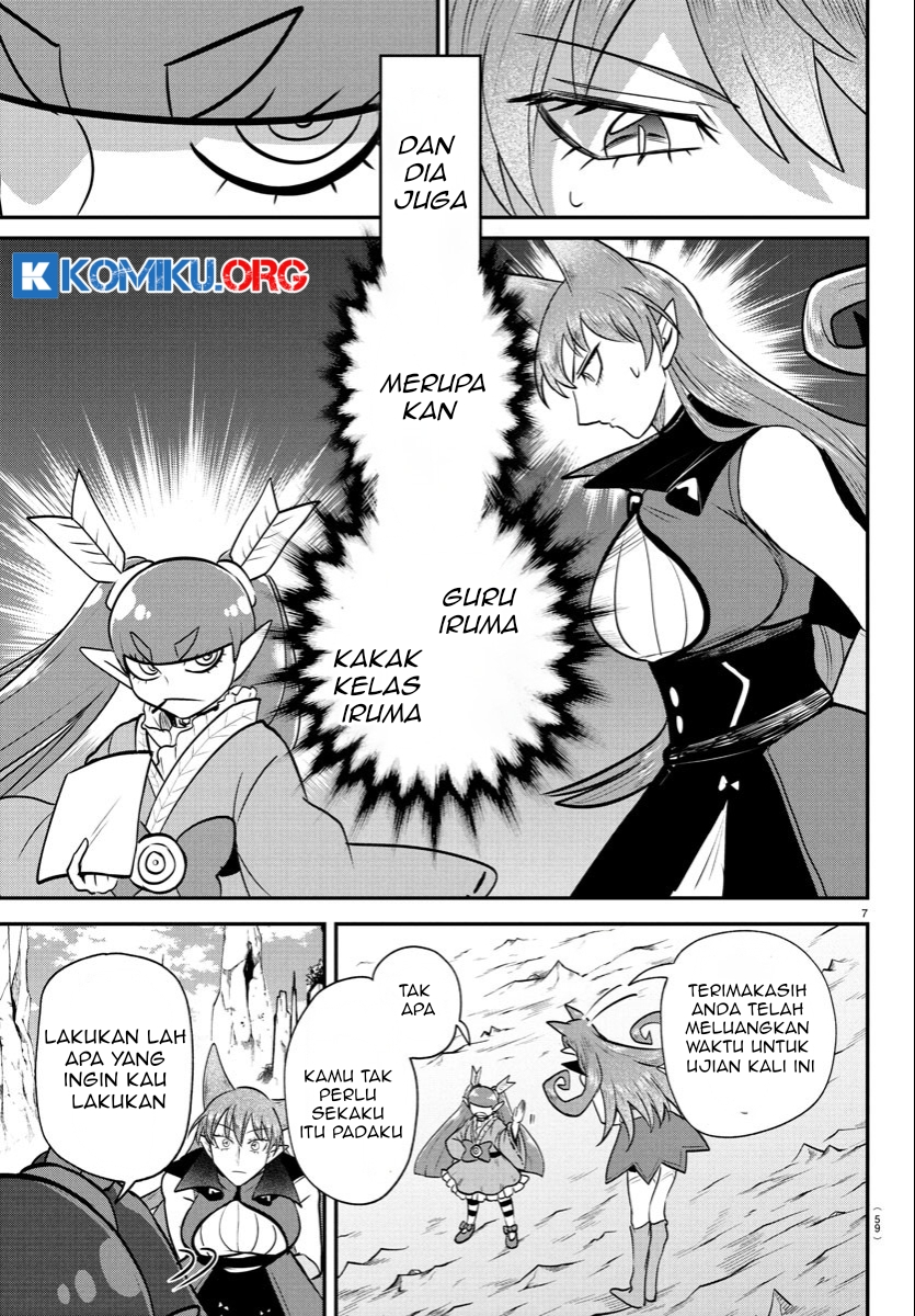 Mairimashita! Iruma-kun Chapter 406 Gambar 8