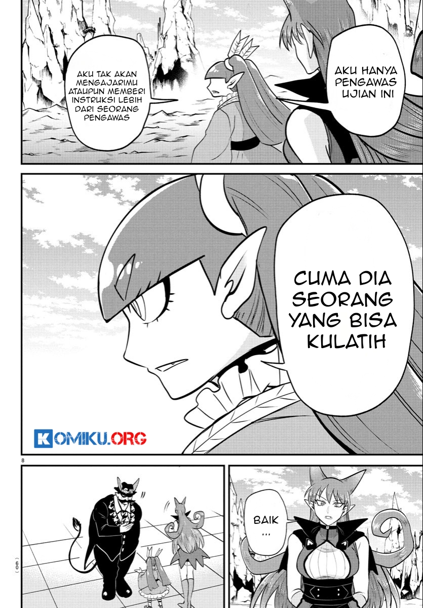 Mairimashita! Iruma-kun Chapter 406 Gambar 9