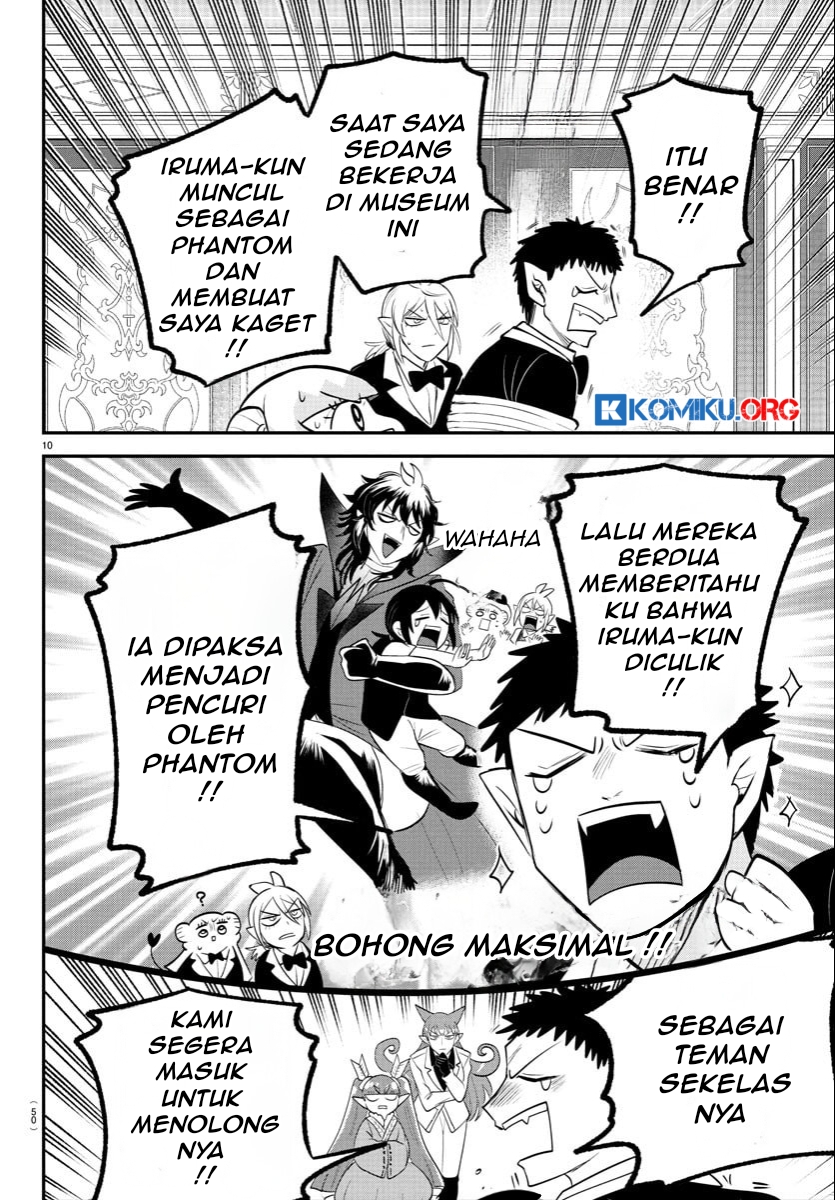 Mairimashita! Iruma-kun Chapter 407 Gambar 11