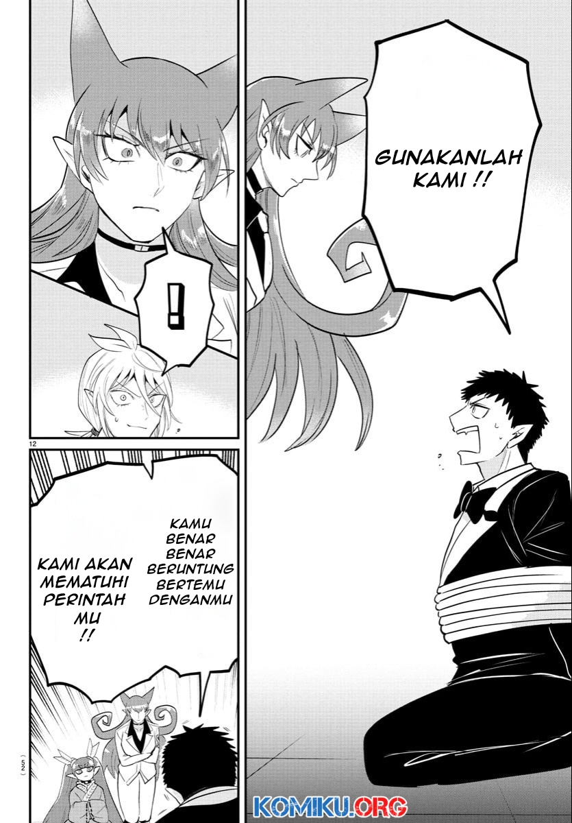 Mairimashita! Iruma-kun Chapter 407 Gambar 13