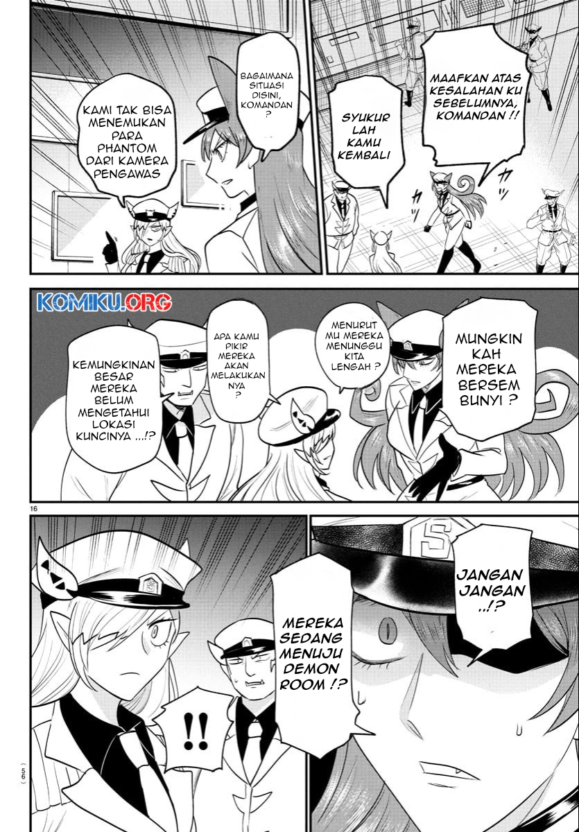 Mairimashita! Iruma-kun Chapter 407 Gambar 17