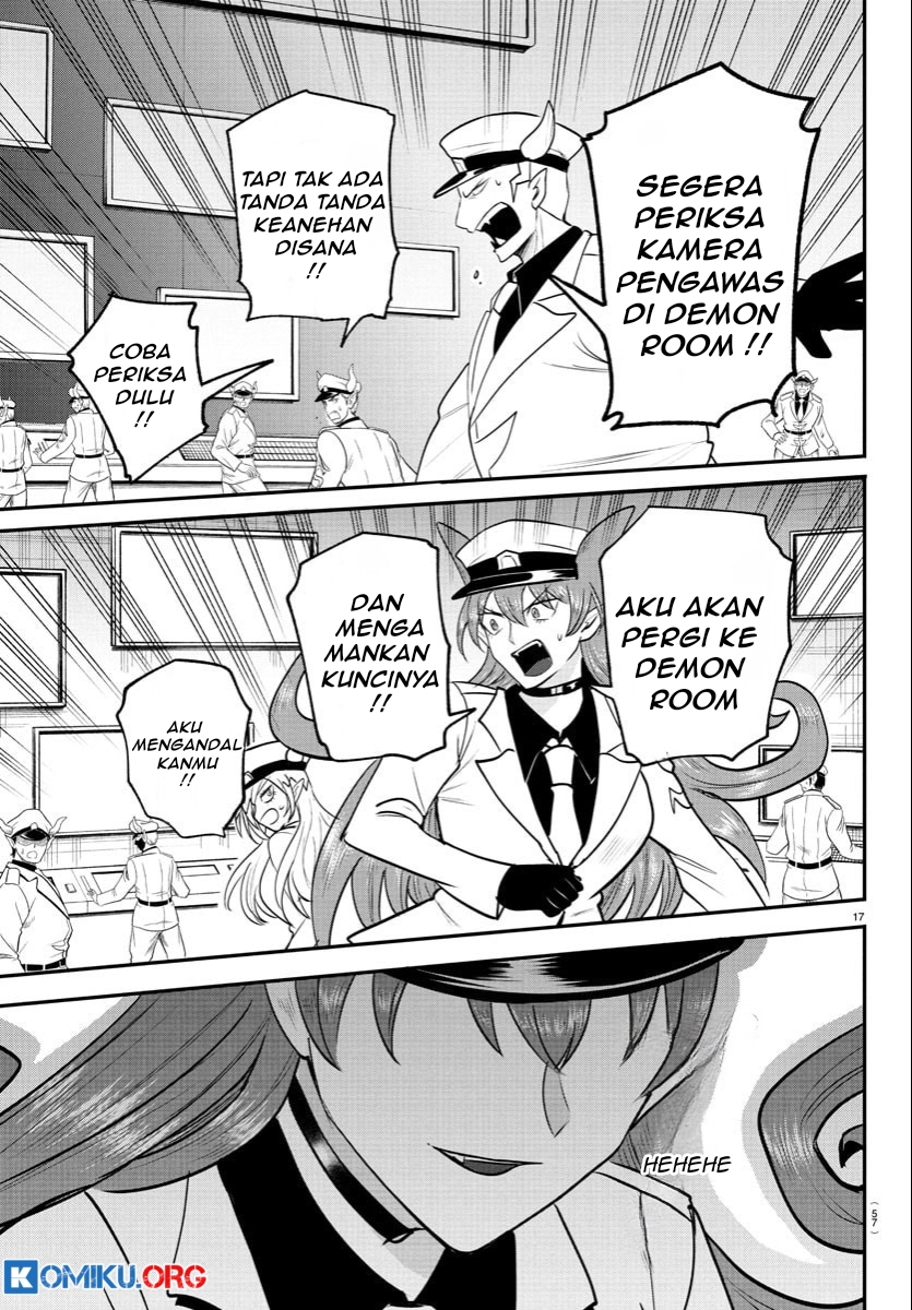 Mairimashita! Iruma-kun Chapter 407 Gambar 18